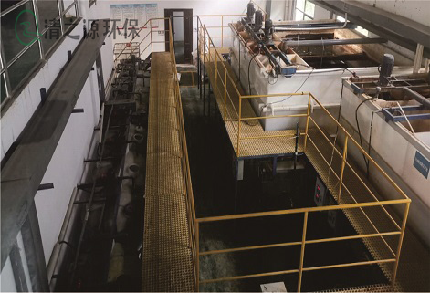 廢水處理工程要怎么樣才能有效的除鹽 廢水處理工程要怎么樣才能有效的除鹽