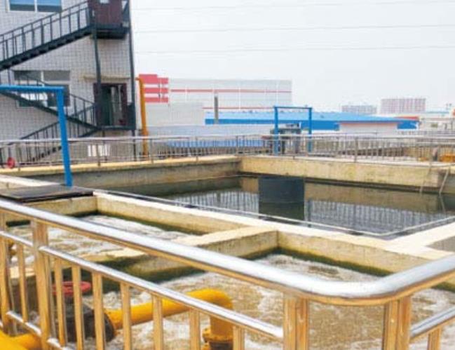 屠宰廢水處理 屠宰廢水處理